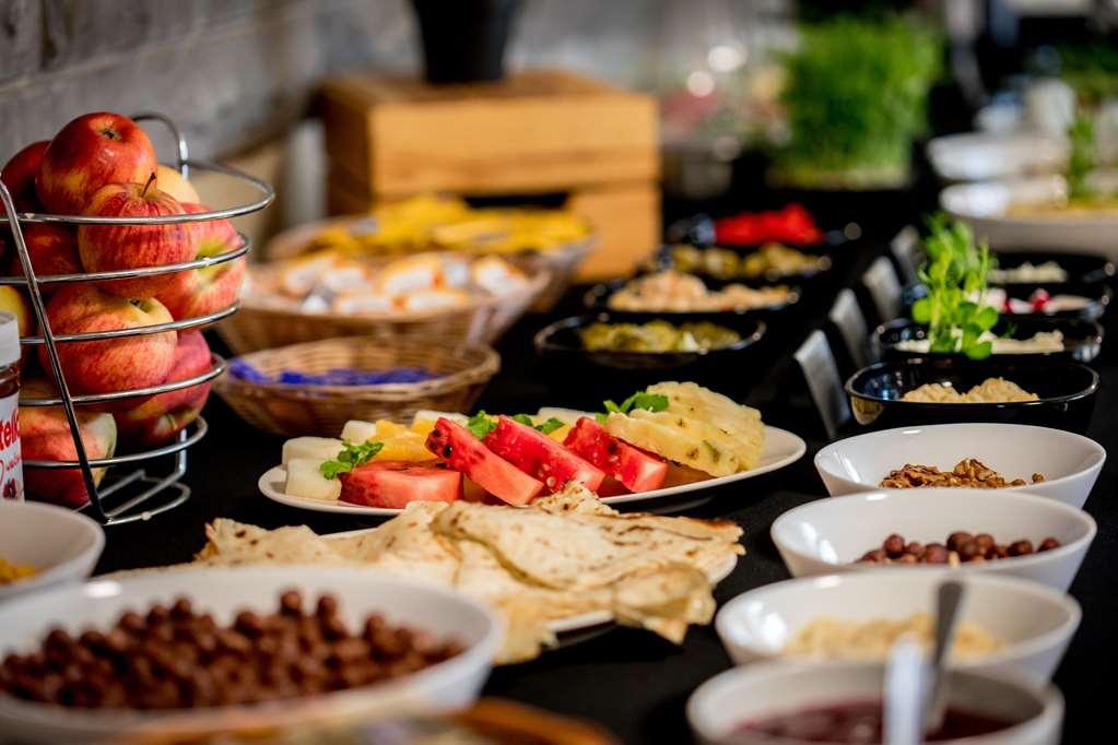 Hotel Diament Spodek Katowice Restaurant photo