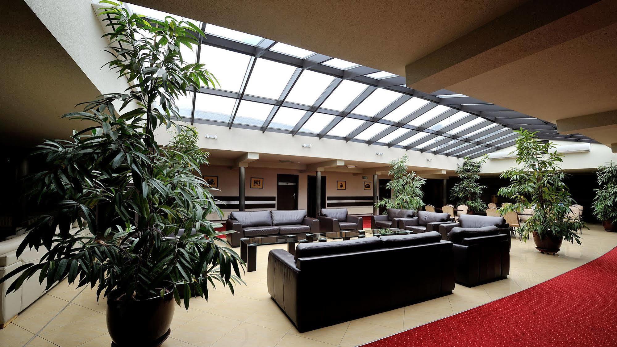 Hotel Diament Spodek Katowice Exterior photo