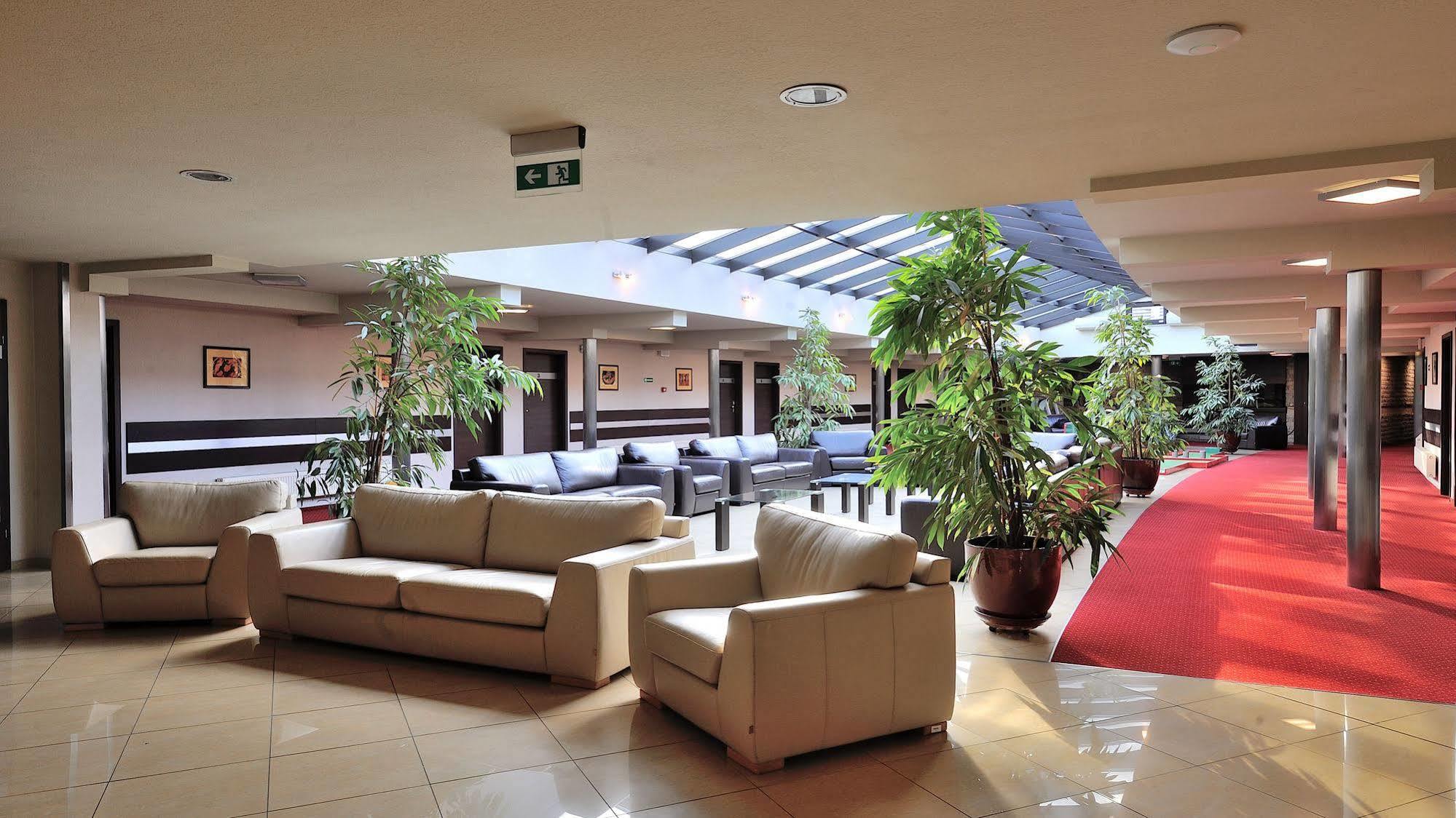Hotel Diament Spodek Katowice Exterior photo
