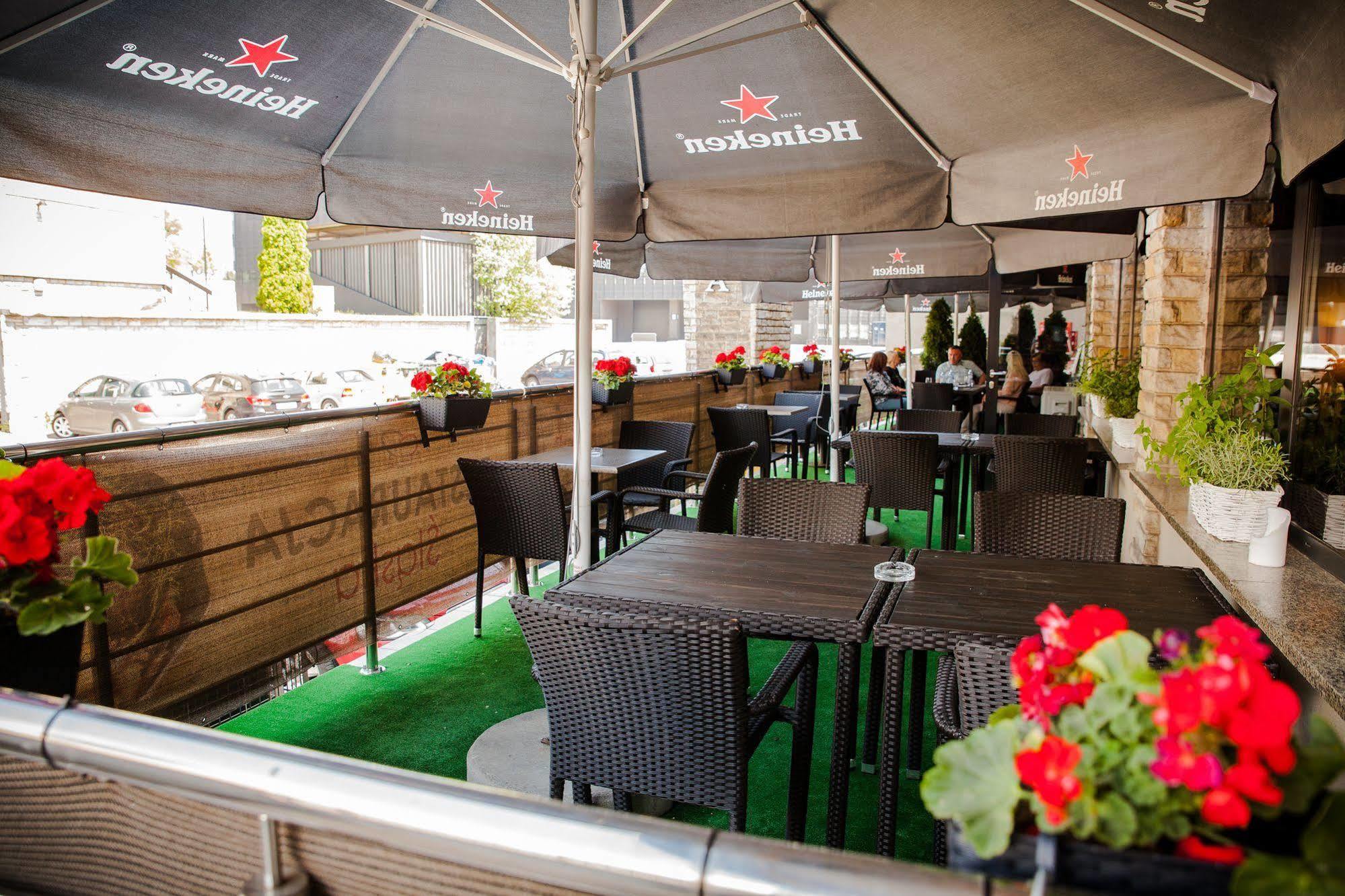 Hotel Diament Spodek Katowice Exterior photo