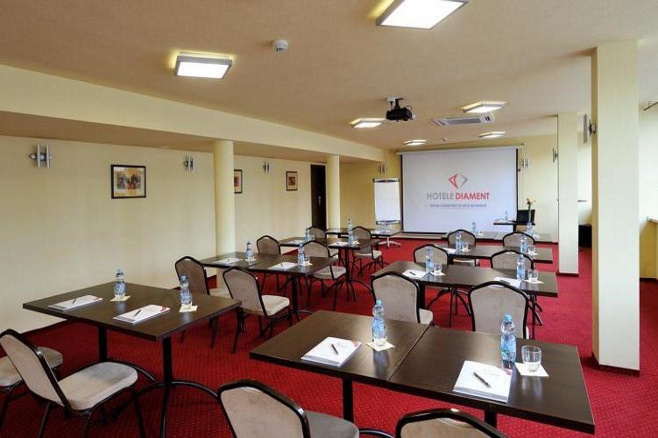 Hotel Diament Spodek Katowice Exterior photo
